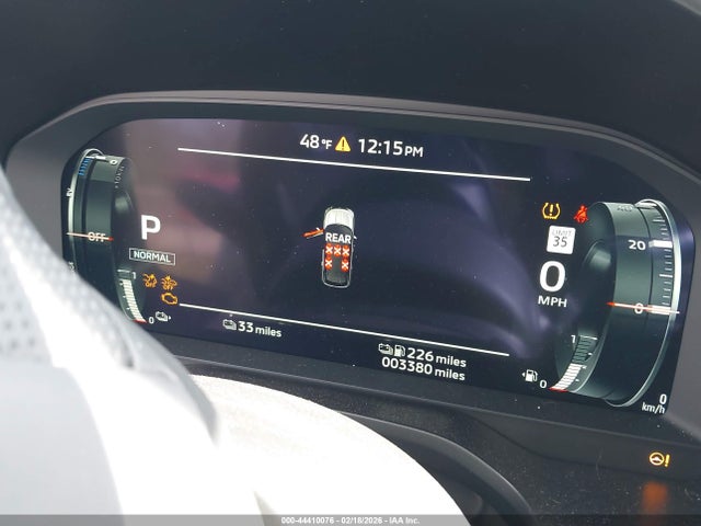 JA4T5WA94SZ048950 Mitsubishi OUTLANDER PHEV