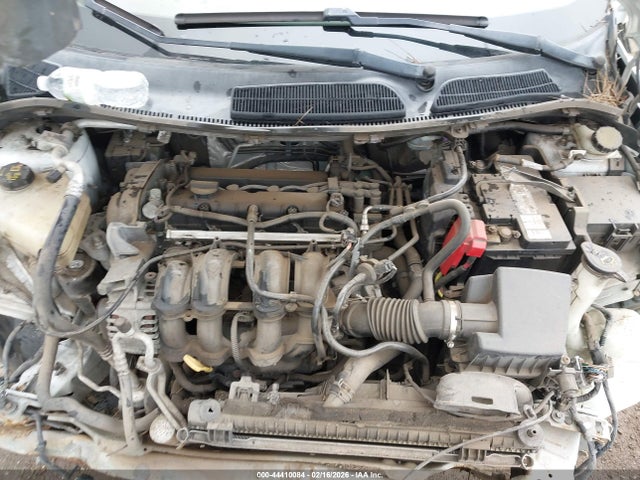 Ford FIESTA SE 2014 3FADP4EJ9EM174553 Image 10
