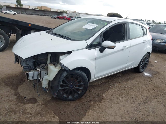 Ford FIESTA SE 2014 3FADP4EJ9EM174553 Image 2