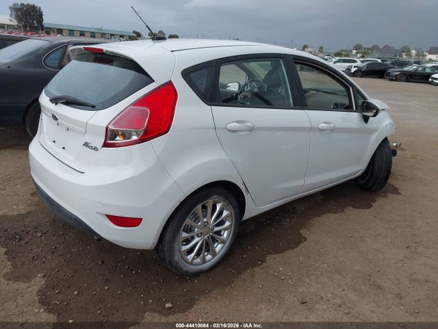 Ford FIESTA SE 2014 3FADP4EJ9EM174553 Image 4