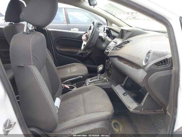 Ford FIESTA SE 2014 3FADP4EJ9EM174553 Image 5