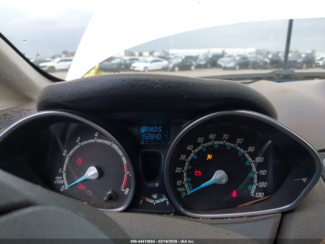 Ford FIESTA SE 2014 3FADP4EJ9EM174553 Image 7