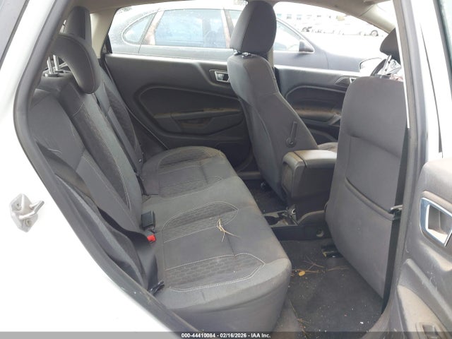 Ford FIESTA SE 2014 3FADP4EJ9EM174553 Image 8