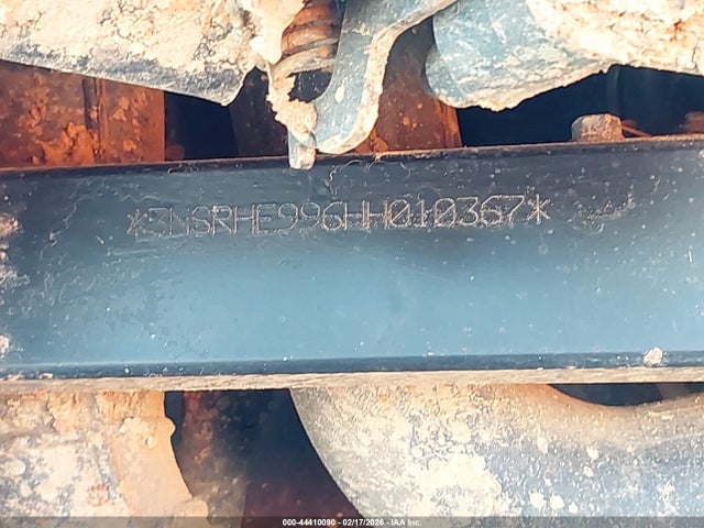 2017 POLARIS GENERAL 3NSRHE996HH010367 Photo 9