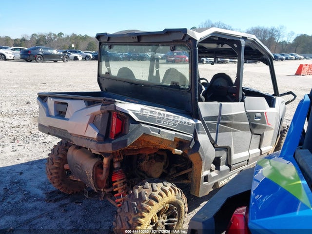 2017 POLARIS GENERAL 3NSRHE996HH010367 Photo 3