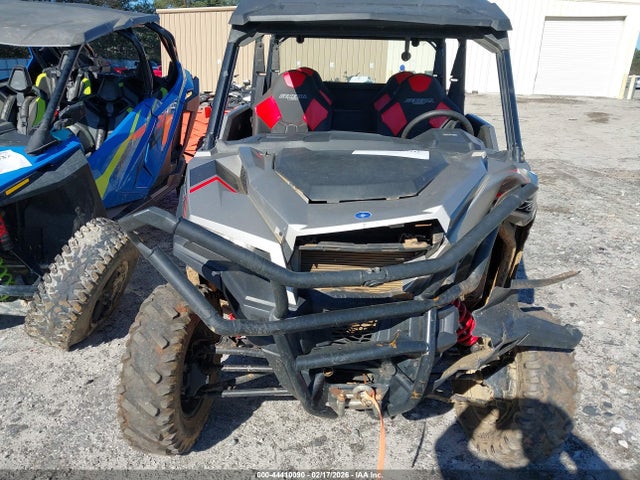 2017 POLARIS GENERAL 3NSRHE996HH010367 Photo 4