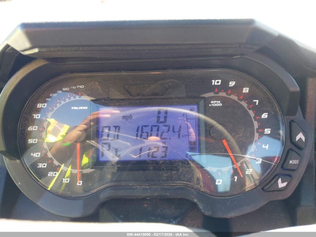 2017 POLARIS GENERAL 3NSRHE996HH010367 Photo 6