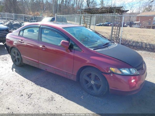 Aukcja sprzedaży 2006 Honda Civic Ex, vin: 1HGFA16806L078572, numer aukcji: 44410095