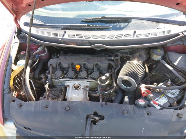Aukcja sprzedaży 2006 Honda Civic Ex, vin: 1HGFA16806L078572, numer aukcji: 44410095