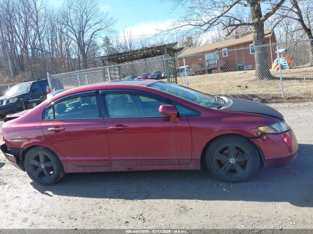 Aukcja sprzedaży 2006 Honda Civic Ex, vin: 1HGFA16806L078572, numer aukcji: 44410095