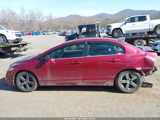 Aukcja sprzedaży 2006 Honda Civic Ex, vin: 1HGFA16806L078572, numer aukcji: 44410095
