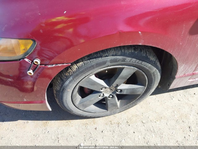 Aukcja sprzedaży 2006 Honda Civic Ex, vin: 1HGFA16806L078572, numer aukcji: 44410095