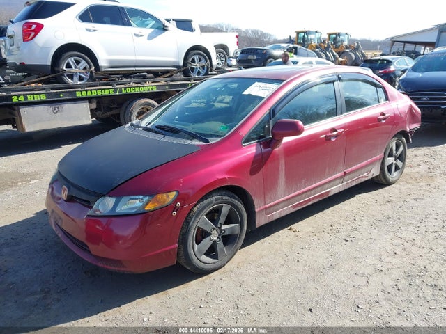 Aukcja sprzedaży 2006 Honda Civic Ex, vin: 1HGFA16806L078572, numer aukcji: 44410095