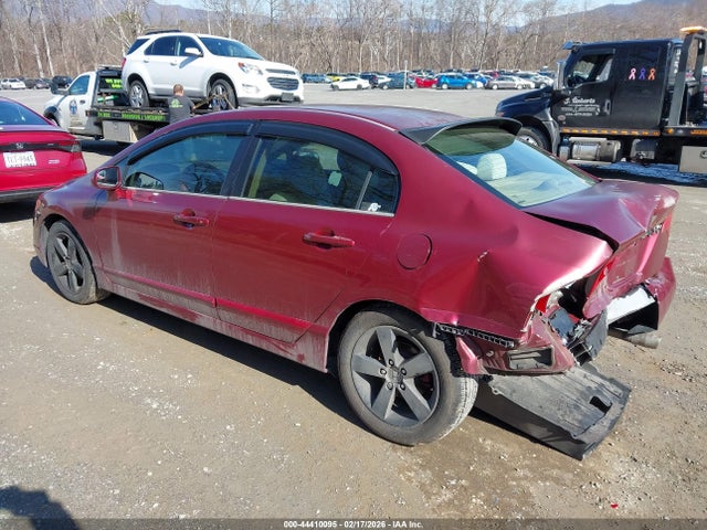 Aukcja sprzedaży 2006 Honda Civic Ex, vin: 1HGFA16806L078572, numer aukcji: 44410095