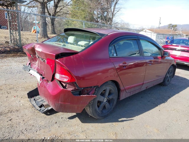 Aukcja sprzedaży 2006 Honda Civic Ex, vin: 1HGFA16806L078572, numer aukcji: 44410095