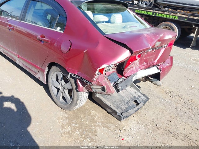 Aukcja sprzedaży 2006 Honda Civic Ex, vin: 1HGFA16806L078572, numer aukcji: 44410095