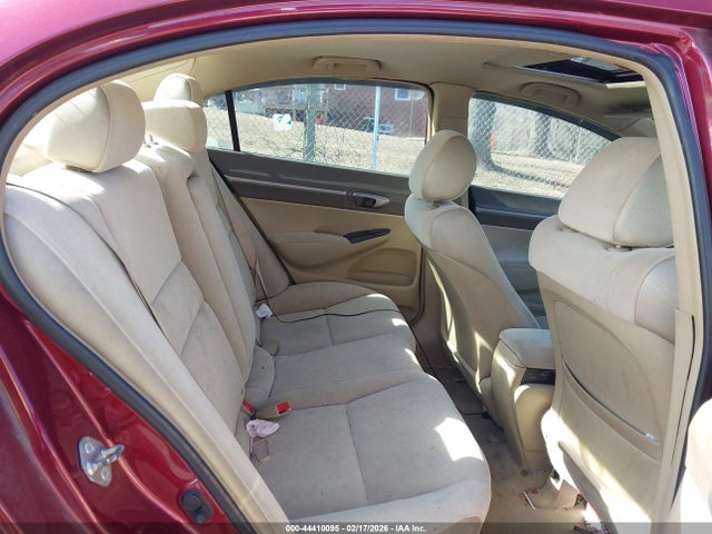 Aukcja sprzedaży 2006 Honda Civic Ex, vin: 1HGFA16806L078572, numer aukcji: 44410095