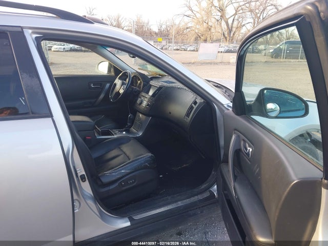 Aukcja sprzedaży 2006 Infiniti Fx35, vin: JNRAS08W56X201089, numer aukcji: 44410097