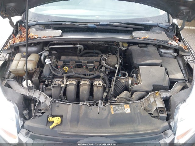 1FADP3K26EL322442 Ford FOCUS SE
