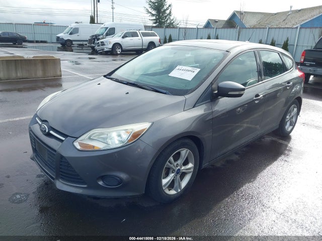 1FADP3K26EL322442 Ford FOCUS SE