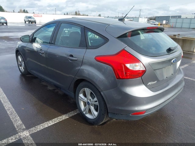 1FADP3K26EL322442 Ford FOCUS SE