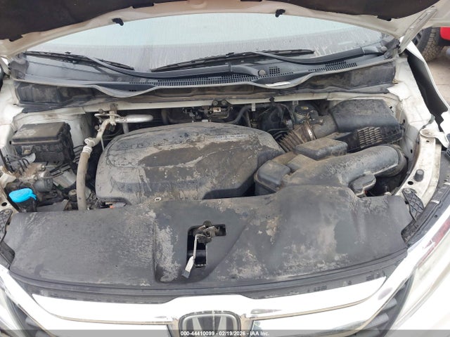 5FNRL6H99JB012638 Honda Odyssey Elite
