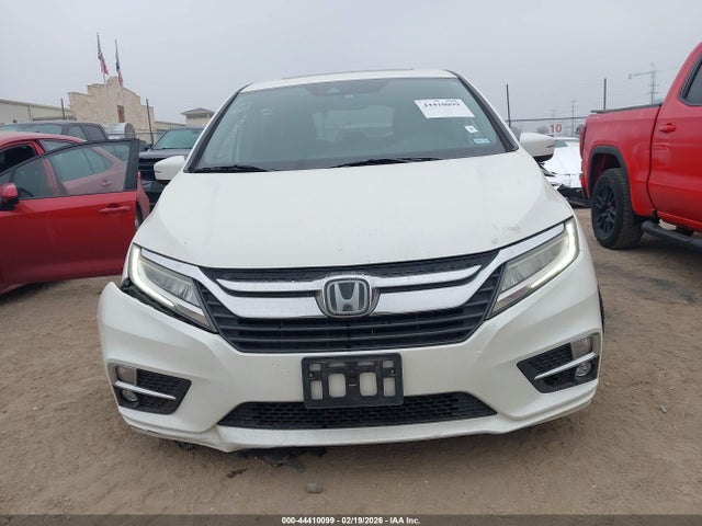 5FNRL6H99JB012638 Honda Odyssey Elite