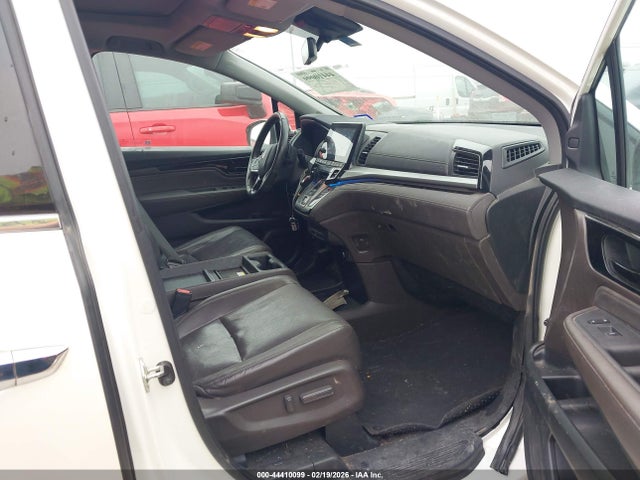 5FNRL6H99JB012638 Honda Odyssey Elite