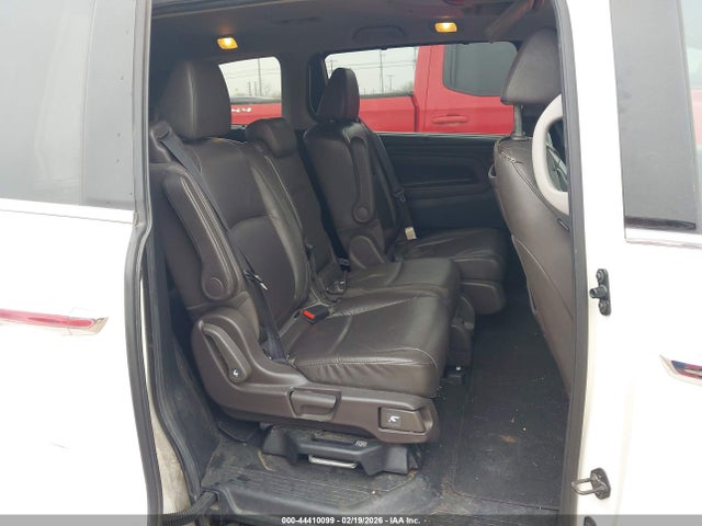 5FNRL6H99JB012638 Honda Odyssey Elite