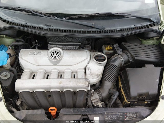 Aukcja sprzedaży 2009 Volkswagen New Beetle 2.5l, vin: 3VWRW31C29M509966, numer aukcji: 44410100