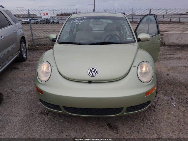 Aukcja sprzedaży 2009 Volkswagen New Beetle 2.5l, vin: 3VWRW31C29M509966, numer aukcji: 44410100