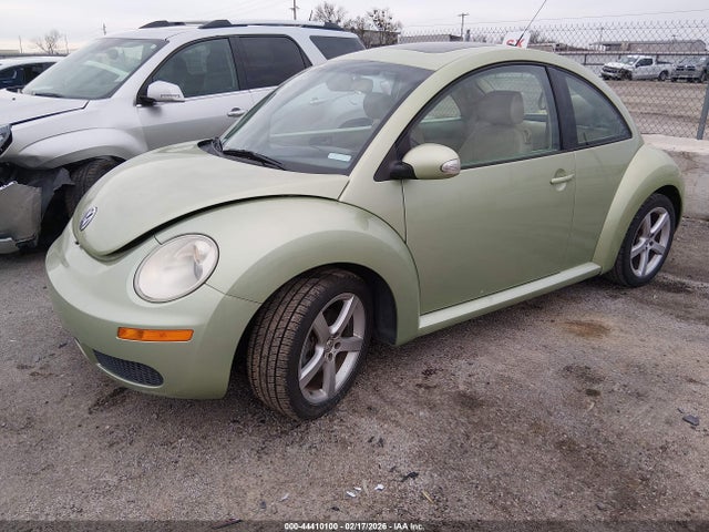 Aukcja sprzedaży 2009 Volkswagen New Beetle 2.5l, vin: 3VWRW31C29M509966, numer aukcji: 44410100