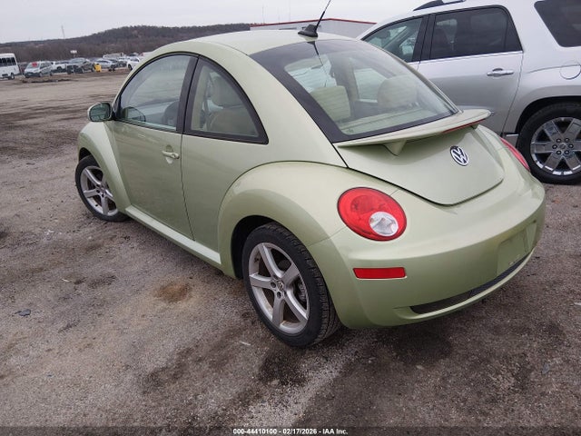 Aukcja sprzedaży 2009 Volkswagen New Beetle 2.5l, vin: 3VWRW31C29M509966, numer aukcji: 44410100