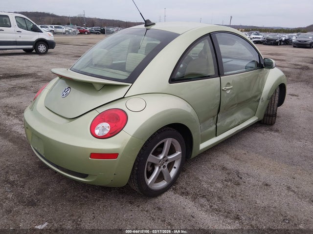 Aukcja sprzedaży 2009 Volkswagen New Beetle 2.5l, vin: 3VWRW31C29M509966, numer aukcji: 44410100