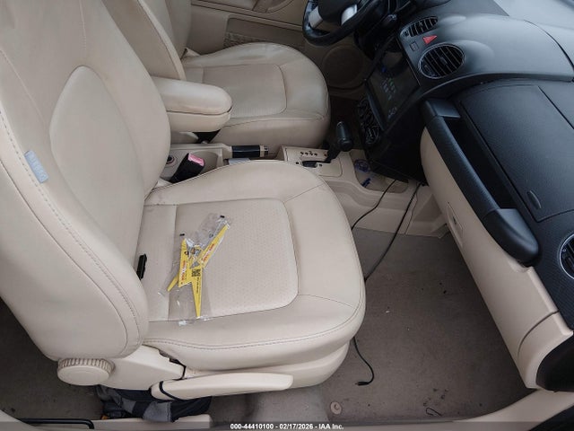 Aukcja sprzedaży 2009 Volkswagen New Beetle 2.5l, vin: 3VWRW31C29M509966, numer aukcji: 44410100