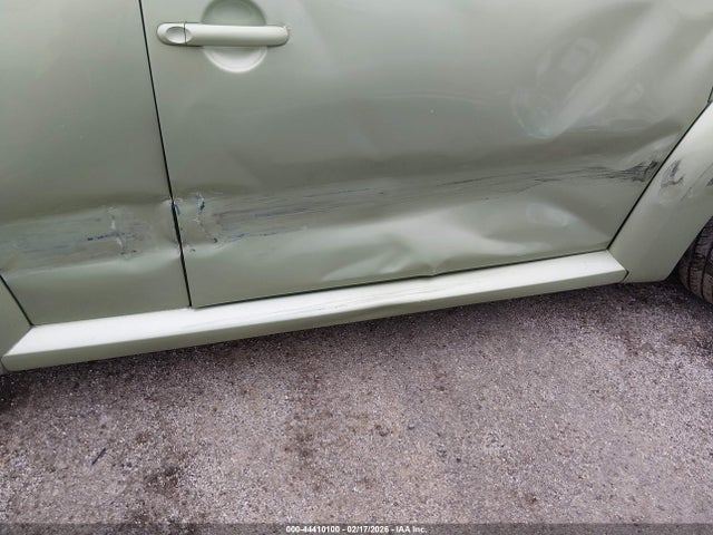 Aukcja sprzedaży 2009 Volkswagen New Beetle 2.5l, vin: 3VWRW31C29M509966, numer aukcji: 44410100