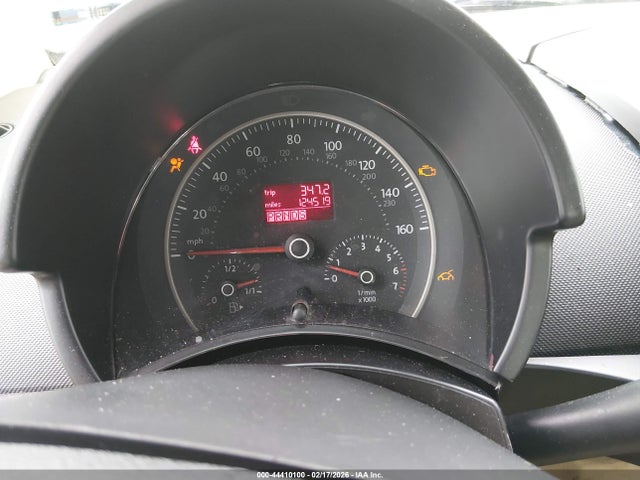 Aukcja sprzedaży 2009 Volkswagen New Beetle 2.5l, vin: 3VWRW31C29M509966, numer aukcji: 44410100