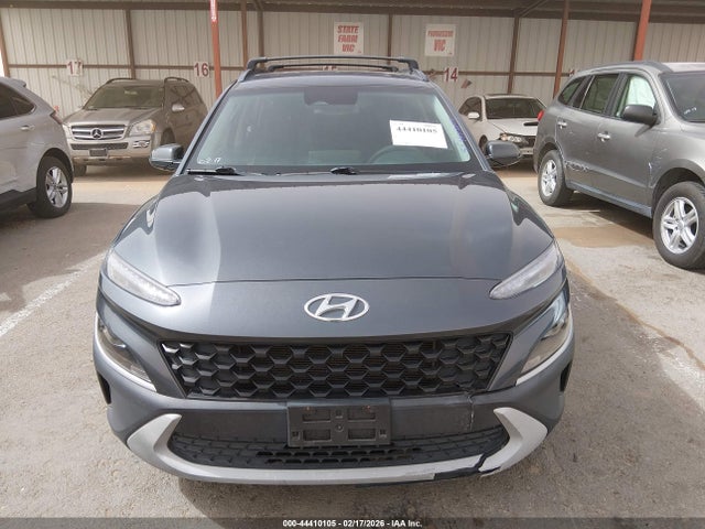 Продаж на аукціоні авто 2022 Hyundai Kona Sel, vin: KM8K62AB4NU802873, номер лоту: 44410105
