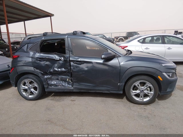 Продаж на аукціоні авто 2022 Hyundai Kona Sel, vin: KM8K62AB4NU802873, номер лоту: 44410105