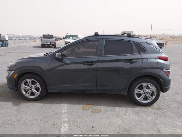 Продаж на аукціоні авто 2022 Hyundai Kona Sel, vin: KM8K62AB4NU802873, номер лоту: 44410105