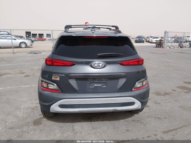 Продаж на аукціоні авто 2022 Hyundai Kona Sel, vin: KM8K62AB4NU802873, номер лоту: 44410105