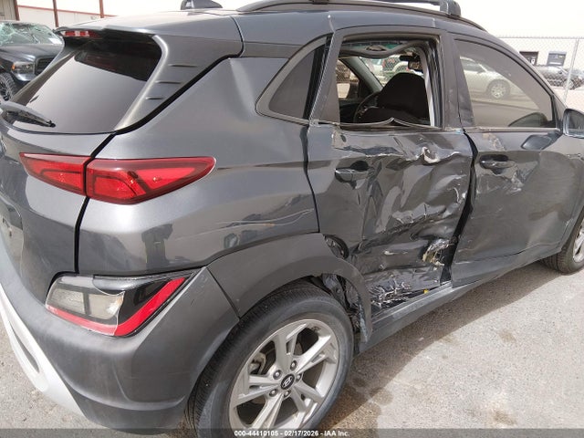 Продаж на аукціоні авто 2022 Hyundai Kona Sel, vin: KM8K62AB4NU802873, номер лоту: 44410105