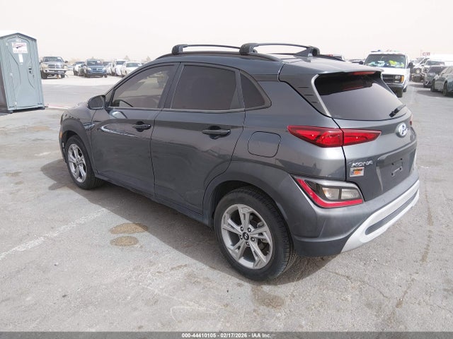 Продаж на аукціоні авто 2022 Hyundai Kona Sel, vin: KM8K62AB4NU802873, номер лоту: 44410105