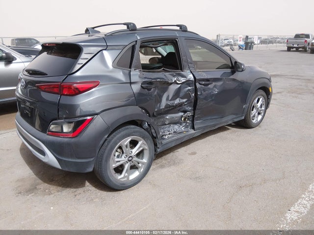Продаж на аукціоні авто 2022 Hyundai Kona Sel, vin: KM8K62AB4NU802873, номер лоту: 44410105