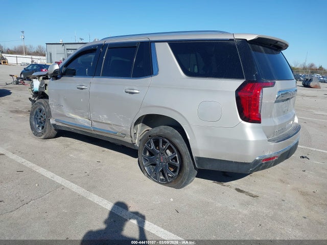 Aukcja sprzedaży 2021 Gmc Yukon 4wd Slt, vin: 1GKS2BKT2MR473863, numer aukcji: 44410107
