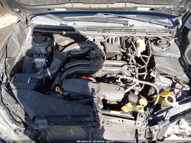 Subaru Impreza 2.0i 2015 JF1GPAA6XFH205201 Image 10