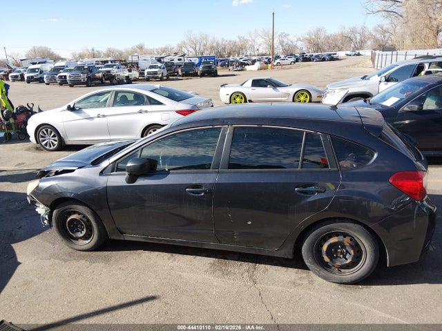 Subaru Impreza 2.0i 2015 JF1GPAA6XFH205201 Image 15