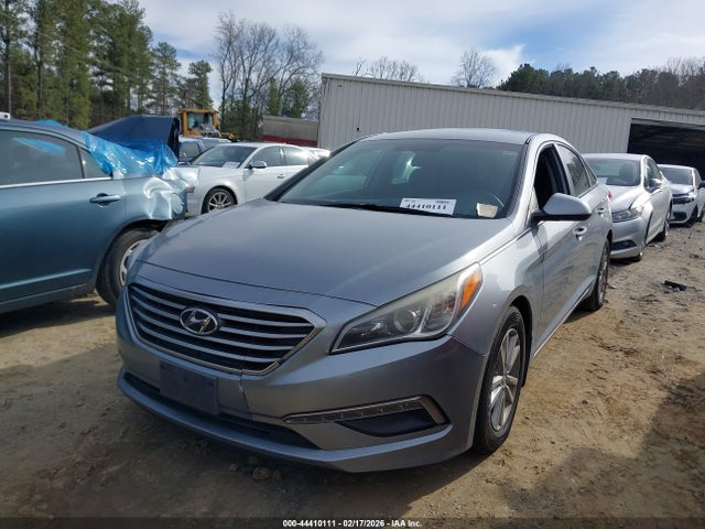 Продаж на аукціоні авто 2015 Hyundai Sonata Se, vin: 5NPE24AF5FH181893, номер лоту: 44410111