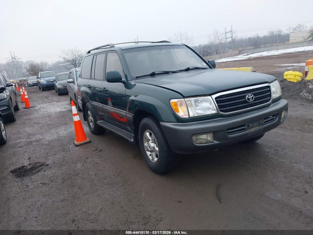 2001 TOYOTA LAND CRUISER JTEHT05J712001367