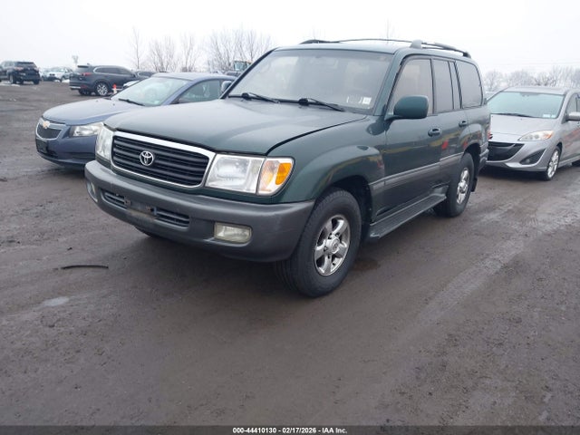 2001 TOYOTA LAND CRUISER JTEHT05J712001367 Photo 1